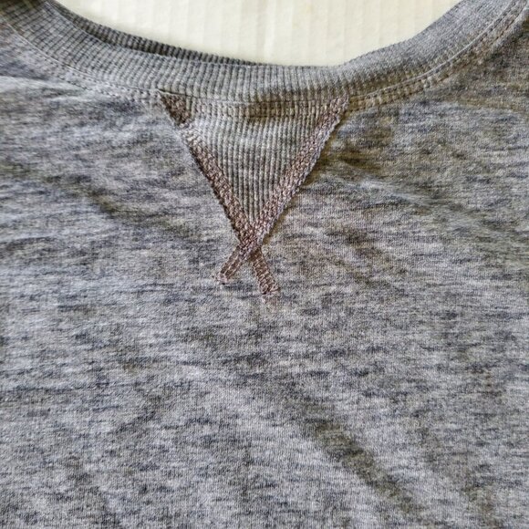 C&C California Burnout Long Sleeve Tee S - Picture 4 of 11